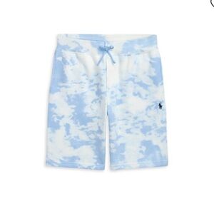 Polo by Ralph Lauren tie dye shorts kids‎